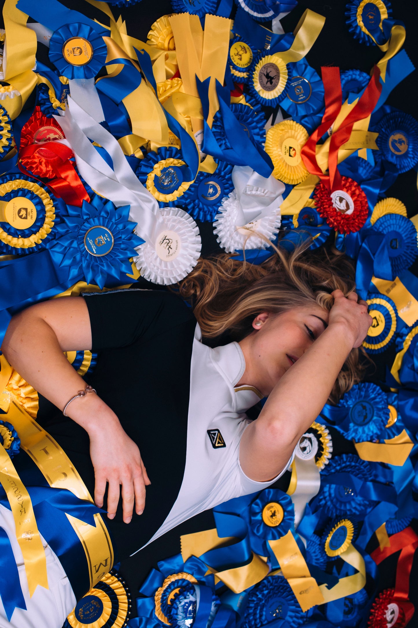 Hedda Competition Top