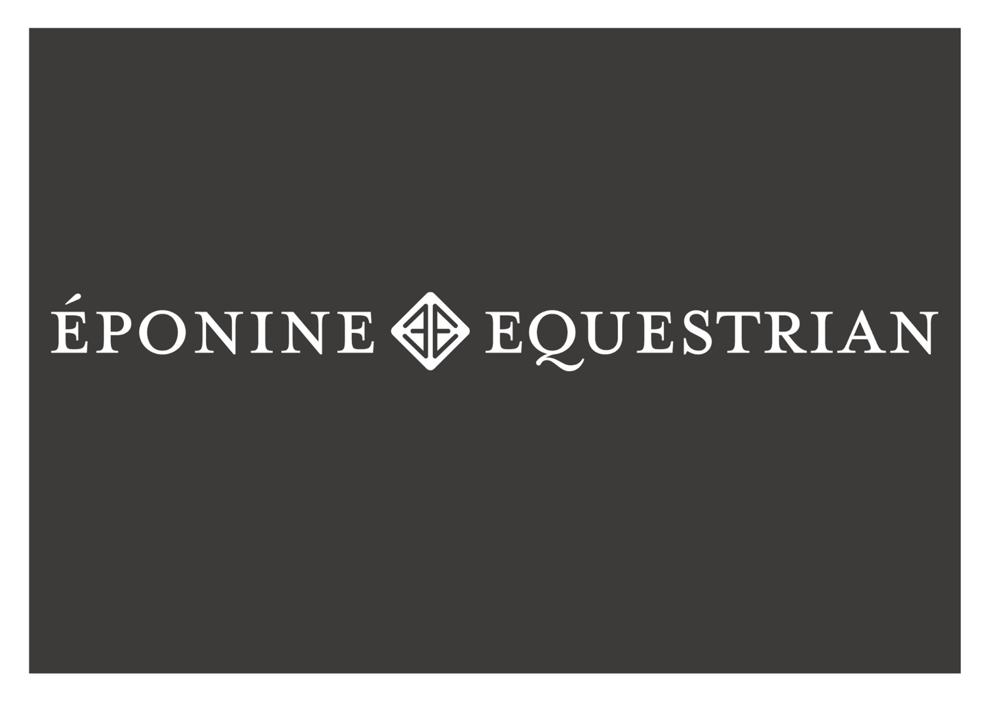 Éponine Equestrian Gift Card